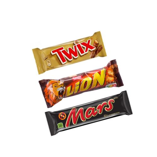 Barre chocolatée